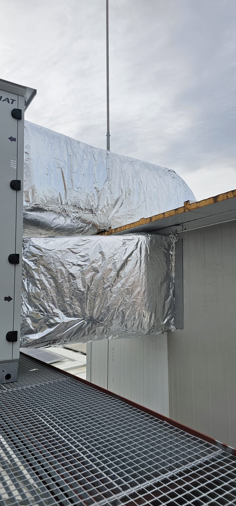 Instalación aire acondicionado 6