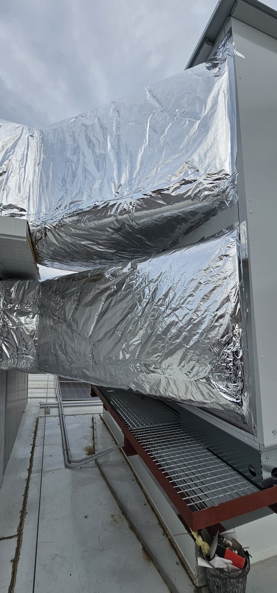 Instalación aire acondicionado 7